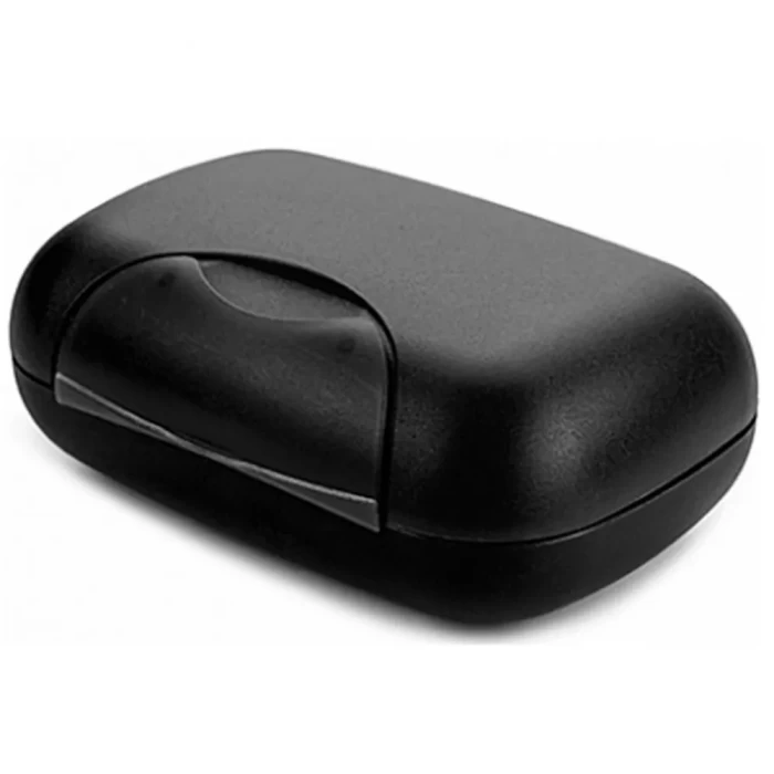 Мыльница Voyage Berossi 15-08с АС 21705000 черный