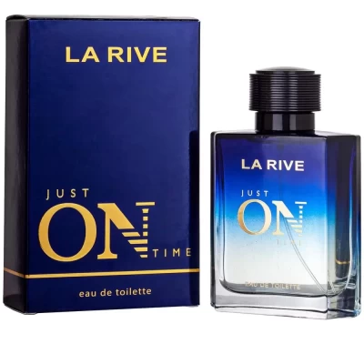 Туалетная вода La Rive Just On Time Man 100мл