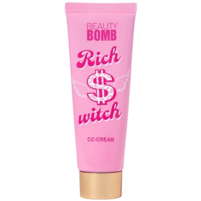 Тональная основа Beauty Bomb Rich witch 25мл