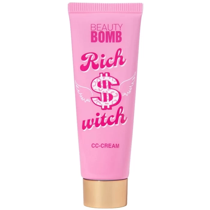Тональная основа Beauty Bomb Rich witch 25мл