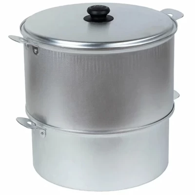 Мантоварка-казан ТМ Калитва 4 диска 10л