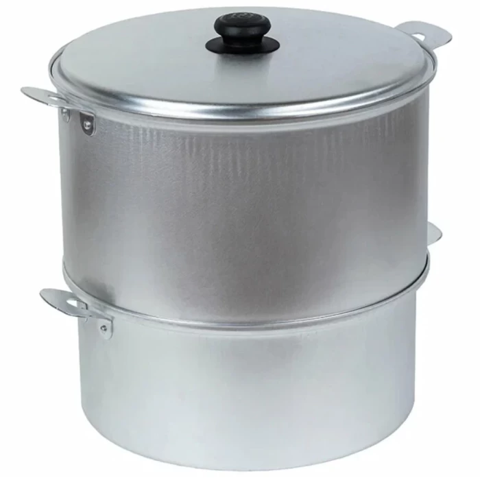 Мантоварка-казан ТМ Калитва 4 диска 10л