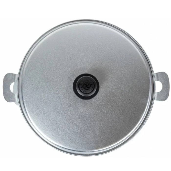 Мантоварка-казан ТМ Калитва 4 диска 10л