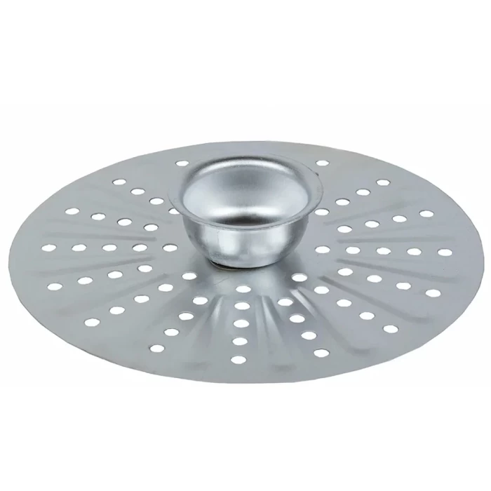 Мантоварка-казан ТМ Калитва 4 диска 10л