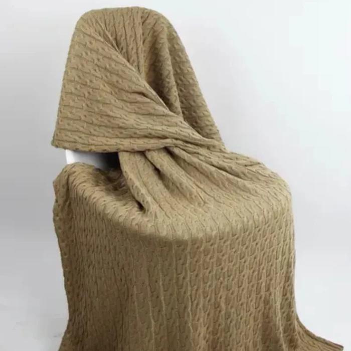 Плед 170х210см арт.6399