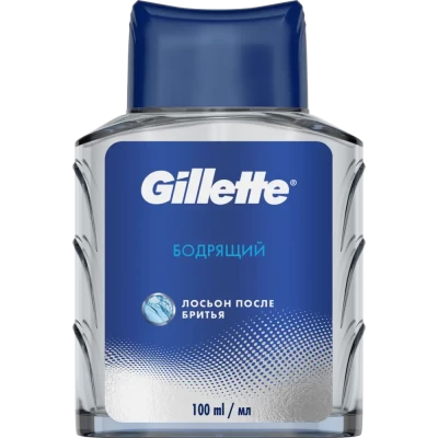 Лосьон после бритья Gillette Бодрящий 100мл
