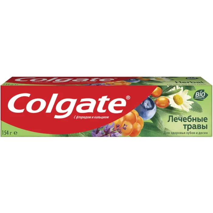 Зубная паста Colgate Лечебные травы 100мл