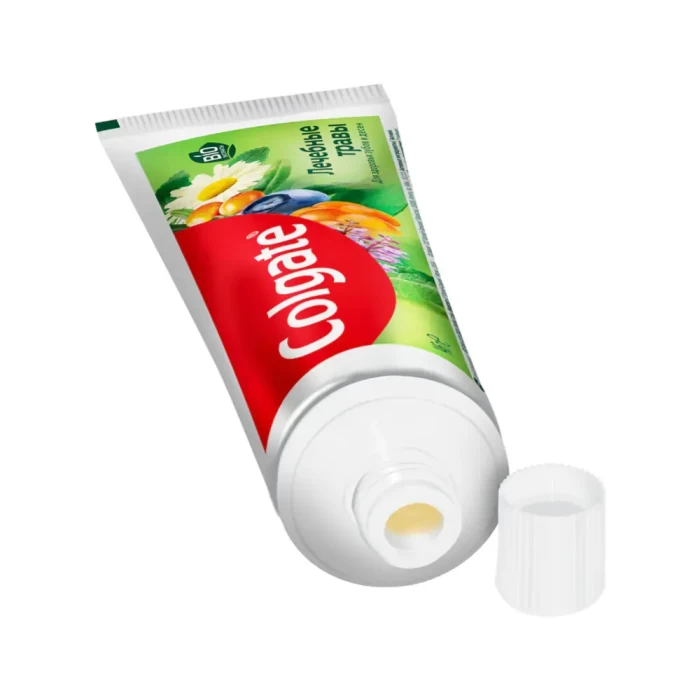 Зубная паста Colgate Лечебные травы 100мл