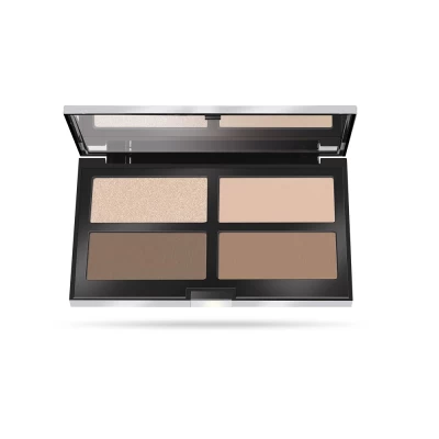 Палитра для моделирования Pupa Contouring &amp; Strobing Palette 17.5 г