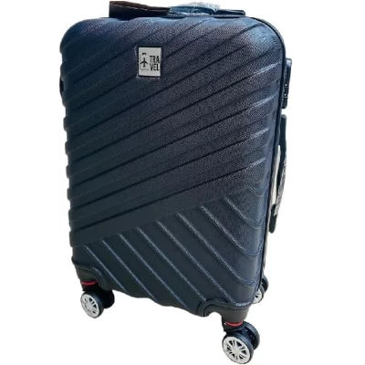 Чемодан дорожный ТМ "ЦУМ" S ABS01-20 S малый