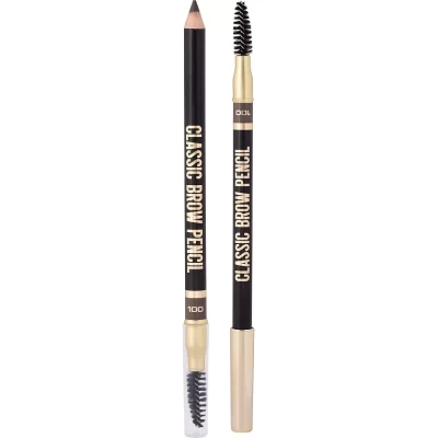 Карандаш для бровей Stellary Eyebrow pencil с аппликатором 1.35г