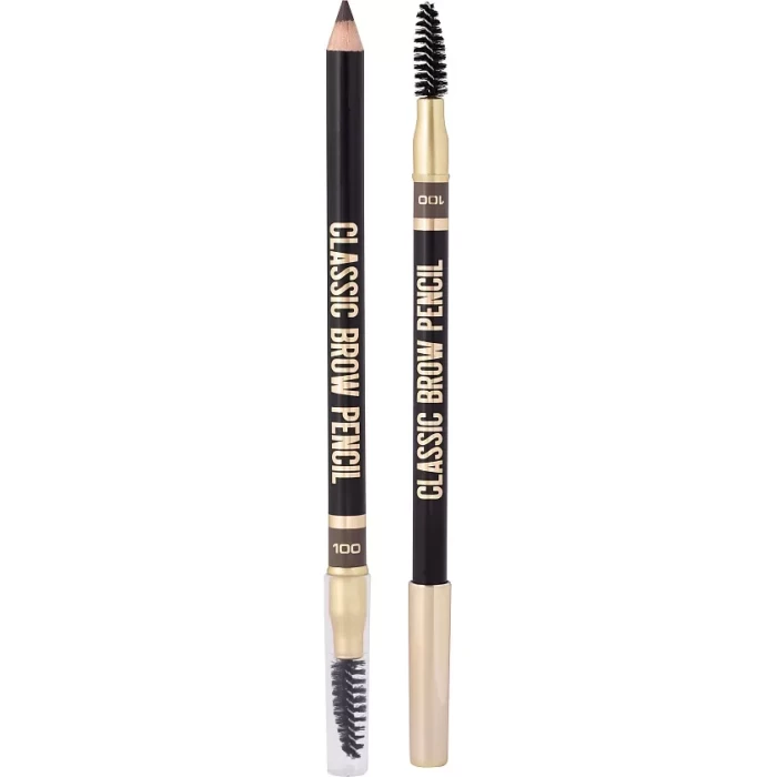 Карандаш для бровей Stellary Eyebrow pencil с аппликатором 1.35г