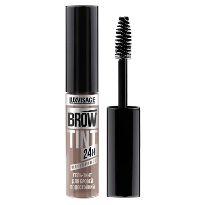 Гель-тинт для бровей водостойкий Luxvisage Brow Tint