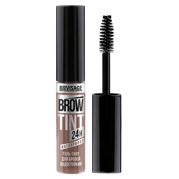 Гель-тинт для бровей водостойкий Luxvisage Brow Tint