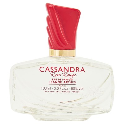 Парфюмерная вода Jeanne Arthes Cassandra Rose Rouge 100мл
