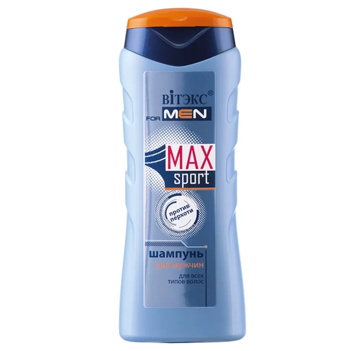 Шампунь для волос Витэкс For Men Max Sport 250мл