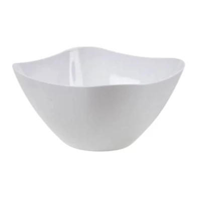 Салатник Berossi Рондо 12,5см снежно-белый 9-12c
