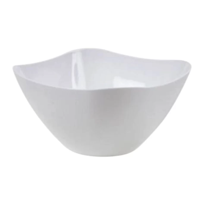 Салатник Berossi Рондо 12,5см снежно-белый 9-12c