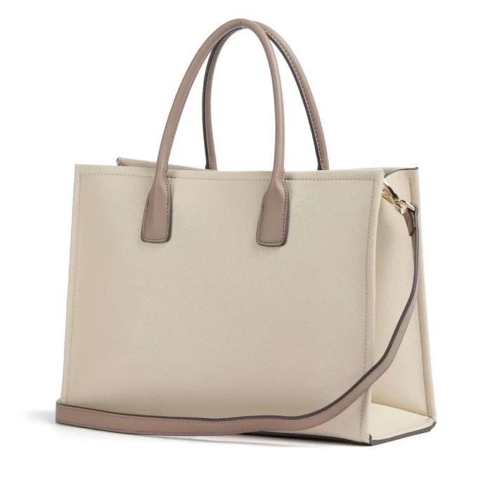 Сумка женская Wilk Valentino imitation leather ecru taupe VBS9I504