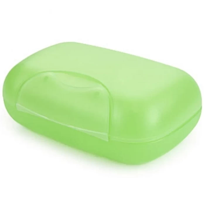 Мыльница Voyage Berossi АС 21743000 киви