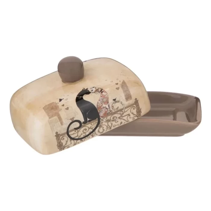 Масленка Agness Парижские коты