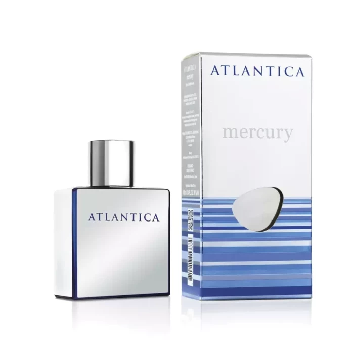 Туалетная вода Dilis Parfum Atlantica Mercury 100мл