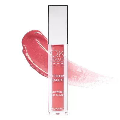 Блеск OK Beauty Легкий сияющий для губ 7мл