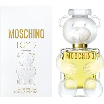 Парфюмерная вода Moschino Toy 2