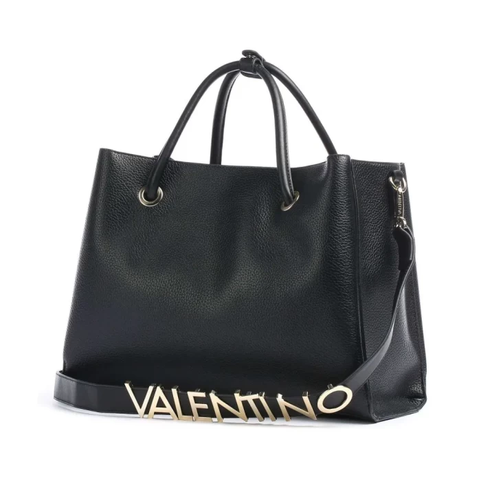 Сумка женская Valentino Alexia Handbag imitation leather nero VBS5A802