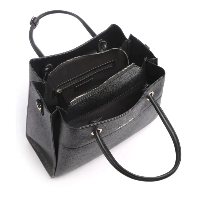 Сумка женская Valentino Alexia Handbag imitation leather nero VBS5A802