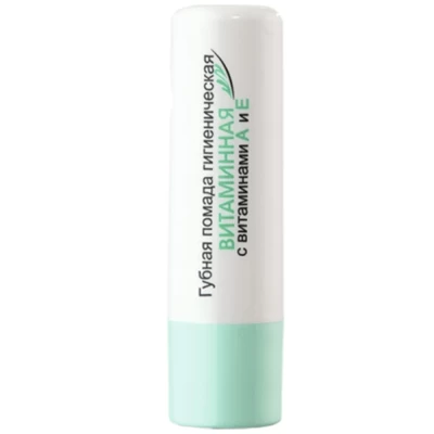Губная помада гигиеническая Витэкс 4 сезона Витаминная 4г