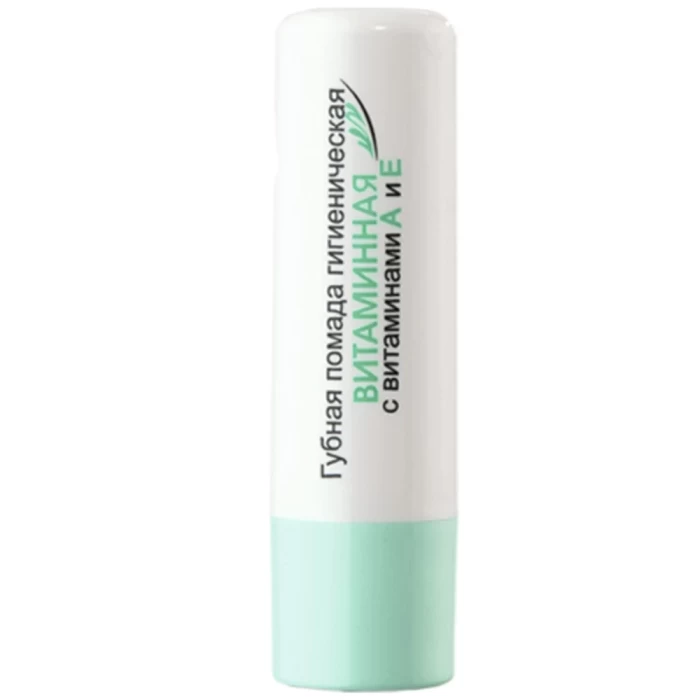 Губная помада гигиеническая Витэкс 4 сезона Витаминная 4г
