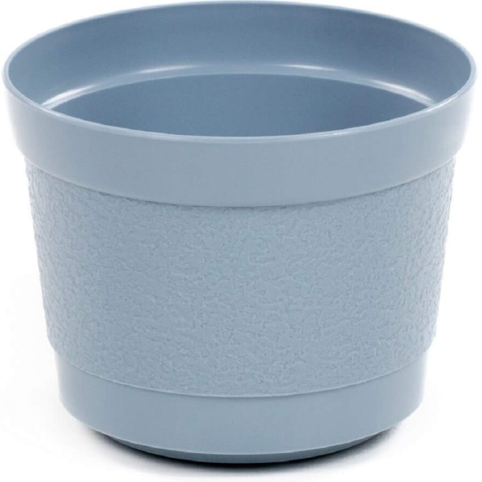 Горшок цветочный Жасмин 0,8л 06070