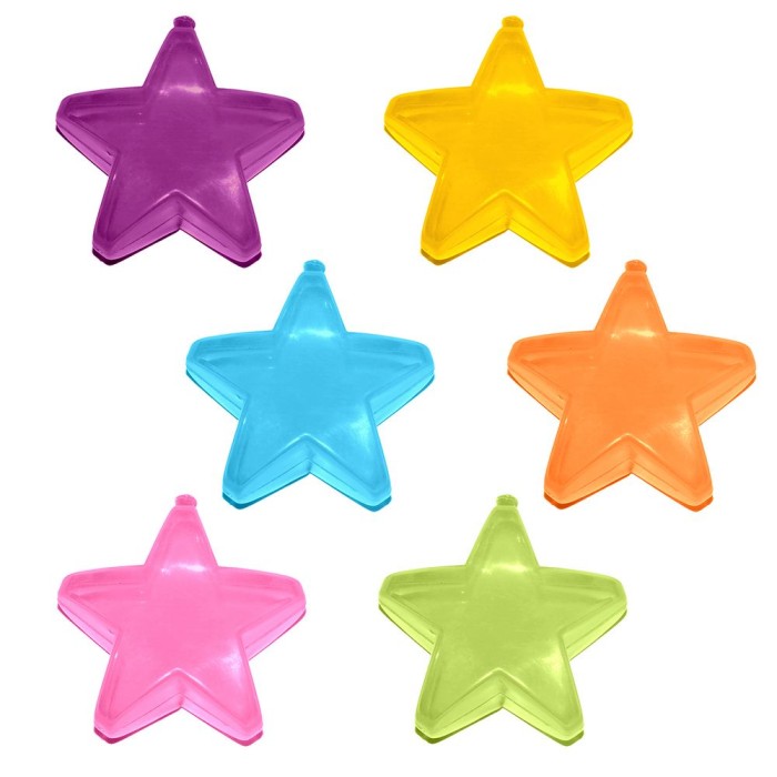 Набор охладителей для напитков "Звездочки"