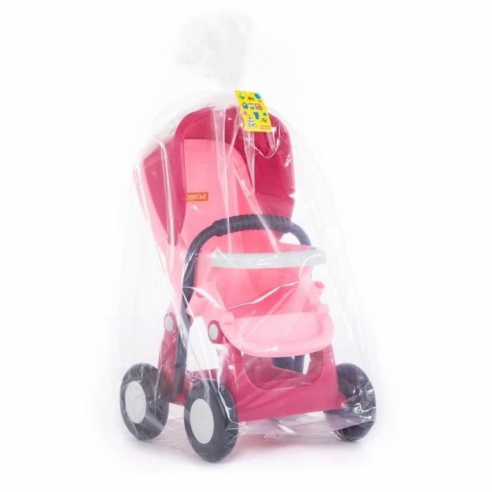 Коляска для кукол прогулочная "Alisa" Полесье ари. 95220