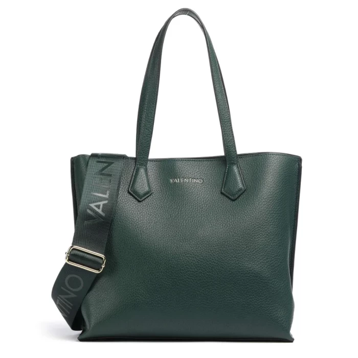 Сумка женская Valentino Fall Re Tote bag imitation leather bosco VBS9EG01