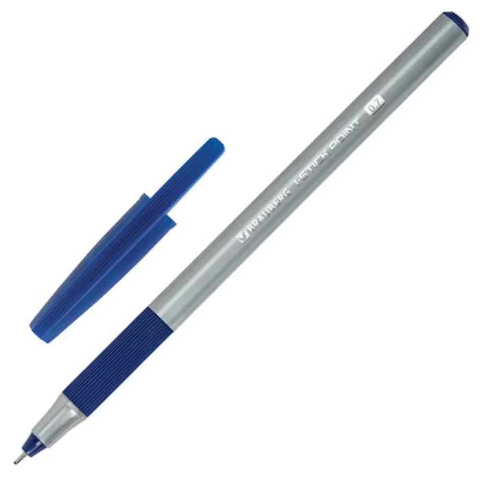 Ручка шариковая Brauberg i-stick point 144021