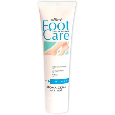 Скраб для ног Белита Foot Care Арома 100мл