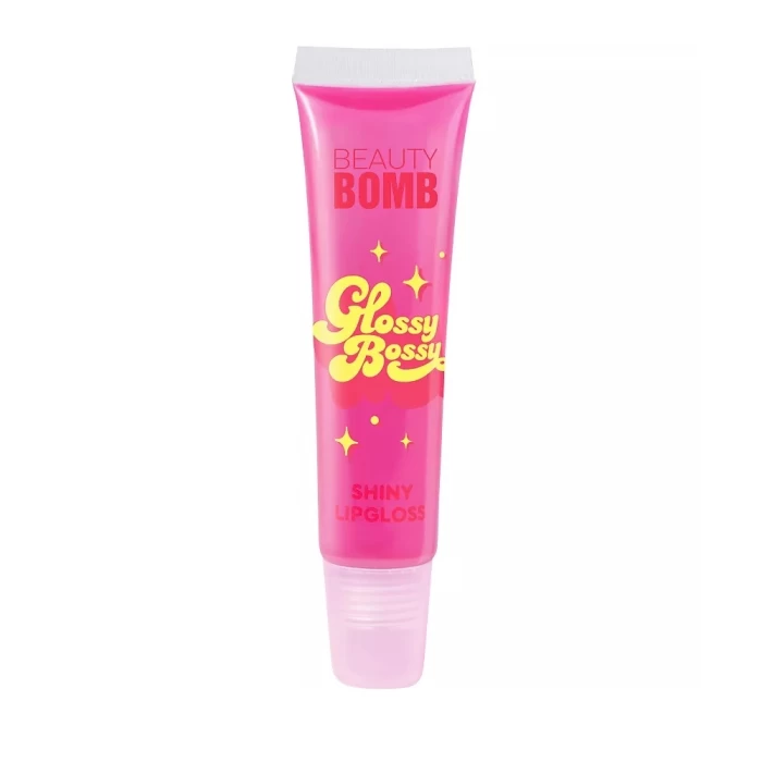 Блеск для губ Beauty Bomb Lip Gloss Glossy Bossy 12мл