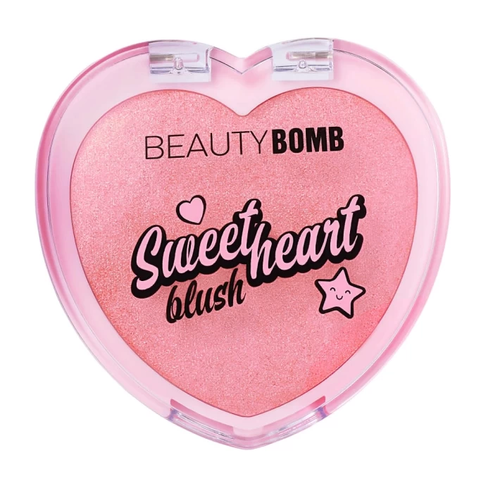 Румяна Beauty Bomb Blush Sweetheart 3.5 г