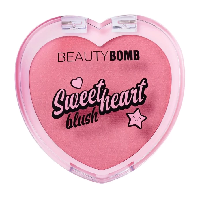 Румяна Beauty Bomb Blush Sweetheart 3.5 г