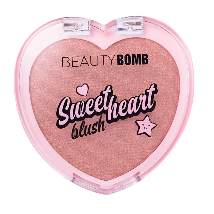 Румяна Beauty Bomb Blush Sweetheart 3.5 г