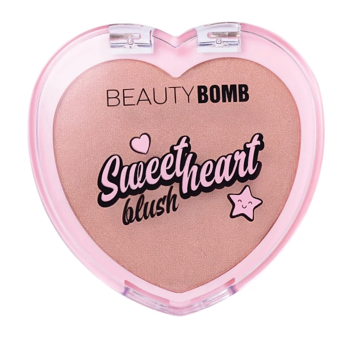 Румяна Beauty Bomb Blush Sweetheart 3.5 г