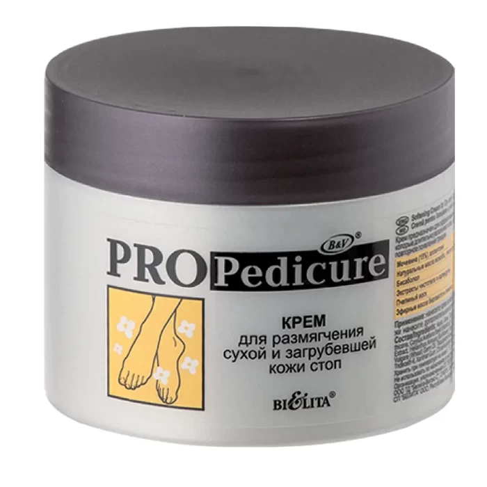 Крем для ног Белита Pro Pedicure 300мл                   