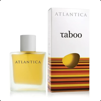 Туалетная вода Dilis Parfum Atlantica Taboo 100мл