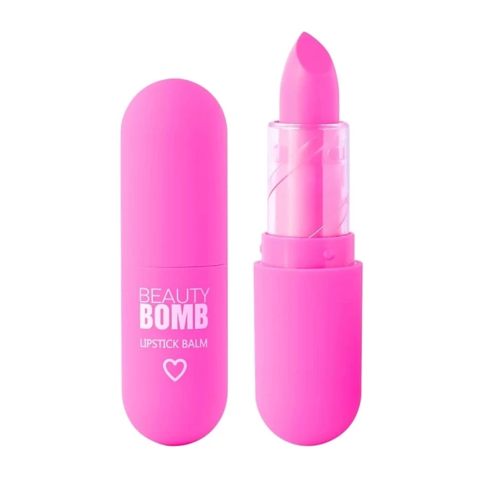 Помада-бальзам для губ Beauty Bomb Color Lip Balm 4 г