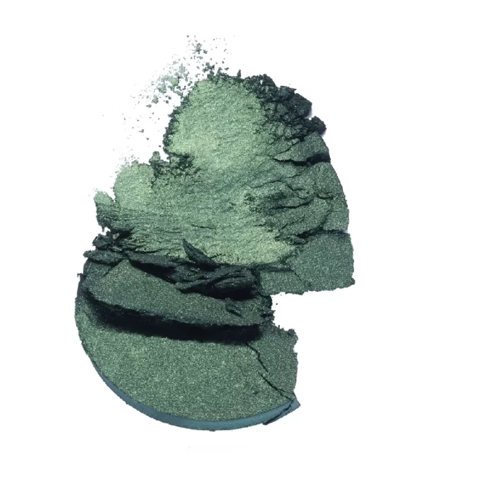 Тени Seventeen для век Silky Shadow Pearl компактные