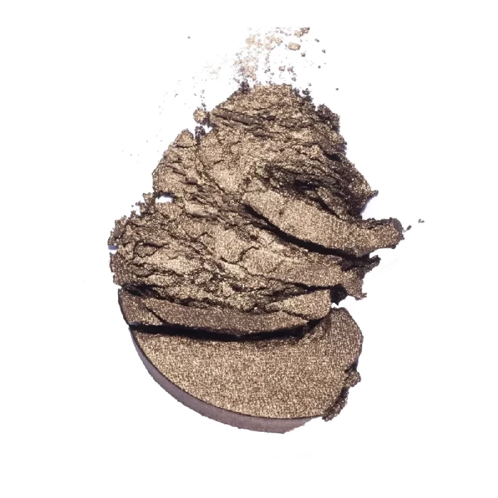 Тени Seventeen для век Silky Shadow Pearl компактные