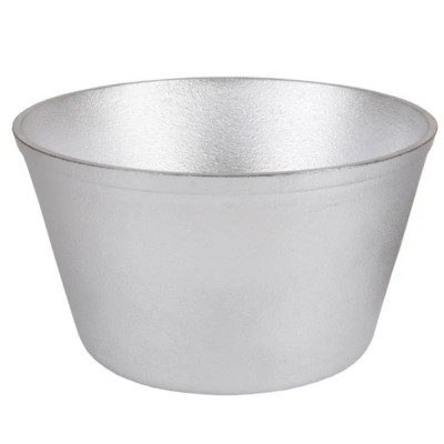 Форма ТМ Kukmara литая для кулича 16см 