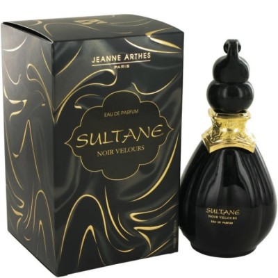 Парфюмерная вода Jeanne Arthea Sultane Noir Velours 1867